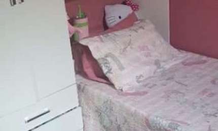 Casa em condomínio fechado com 2 quartos à venda na Guarulhos-Nazaré, 6218, Cidade Soberana, Guarulhos por R$ 315.000