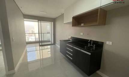 Apartamento com 1 quarto à venda na Avenida Paulo Faccini, 939, Macedo, Guarulhos por R$ 605.000
