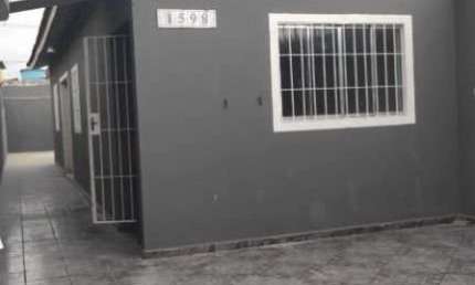 Casa com 1 quarto à venda na Jussara, 1598, Jussara, Mongaguá por R$ 185.000