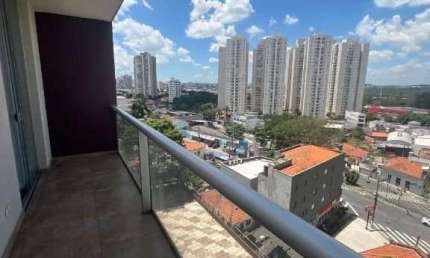 Apartamento com 1 quarto para alugar na Rua José Mandotti, 43, Vila Augusta, Guarulhos por R$ 2.400