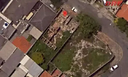 Terreno à venda na rua rio negrinho, 604, jardim santa cecília, guarulhos por r$ 1.500.000