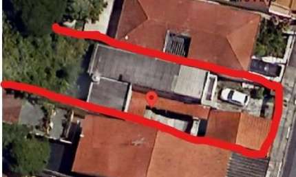 Terreno à venda na Rua dos Maracujás, 321, Vila Nova Mazzei, São Paulo por R$ 1.060.000