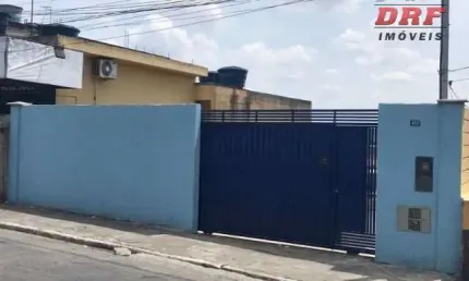 Terreno à venda na itatira, 452, parque uirapuru, guarulhos por r$ 680.000
