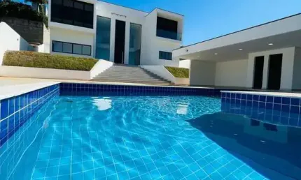 Casa com 3 quartos à venda na Ovelha, 10, Condomínio Residencial Shamballa III, Atibaia por R$ 2.400.000