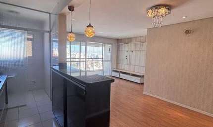 Apartamento com 2 quartos para alugar na Avenida Bartholomeu de Carlos, 747, Jardim Flor da Montanha, Guarulhos por R$ 3.206