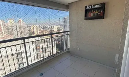 Apartamento com 2 quartos para alugar na Avenida Bartholomeu de Carlos, 747, Jardim Maia, Guarulhos por R$ 3.000