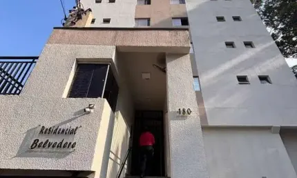 Apartamento com 2 quartos à venda na Sessenta e Sete, 180, Parque Continental II, Guarulhos por R$ 299.900