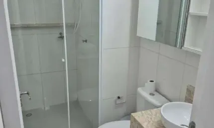 Apartamento com 2 quartos para alugar na rua santa izabel, 637, vila augusta, guarulhos por r$ 2.400