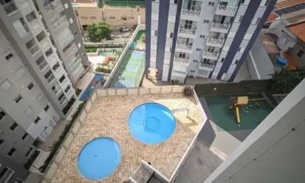 Apartamento com 2 quartos para alugar na Rua Doutor José Maurício de Oliveira, 189, Gopoúva, Guarulhos