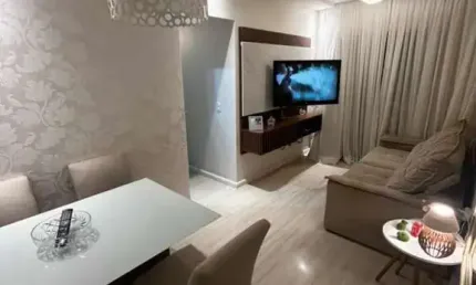 Apartamento com 2 quartos à venda na rua alberto hinoto bento, 238, macedo, guarulhos por r$ 355.000