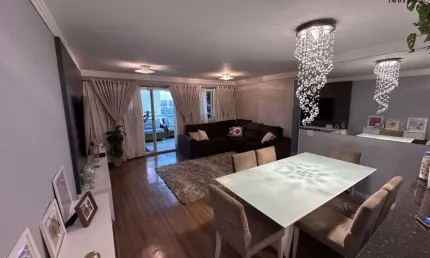 Apartamento com 3 quartos à venda na Praça Capitão Alberto Mendes Júnior, 71, Centro, Guarulhos por R$ 860.000