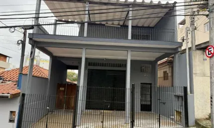 Prédio à venda na tabajara, 185, vila são jorge, guarulhos por r$ 1.100.000