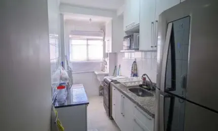 Apartamento com 2 quartos para alugar na Rua Harry Simonsen, 248, Centro, Guarulhos por R$ 2.653