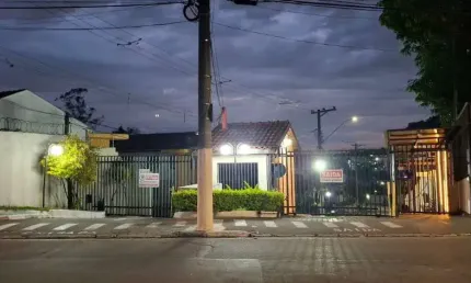 Casa em condomínio fechado com 2 quartos à venda na turvo, 1164, jardim ansalca, guarulhos por r$ 220.000