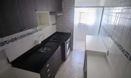 Apartamento com 2 quartos à venda na João Artoni, 3, Jardim Testae, Guarulhos por R$ 360.000