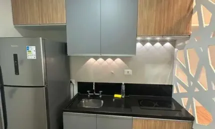 Apartamento com 1 quarto para alugar na avenida paulo faccini, 930, jardim maia, guarulhos por r$ 2.760