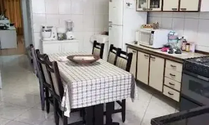 Casa com 2 quartos à venda na Avenida Nova América, 42, Jardim Santa Cecília, Guarulhos por R$ 500.000