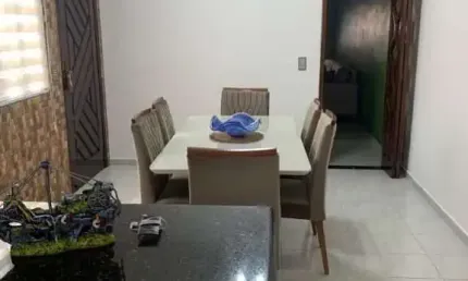 Casa com 3 quartos à venda na Zelina Breda Simonato, 121, Parque Continental II, Guarulhos por R$ 730.000