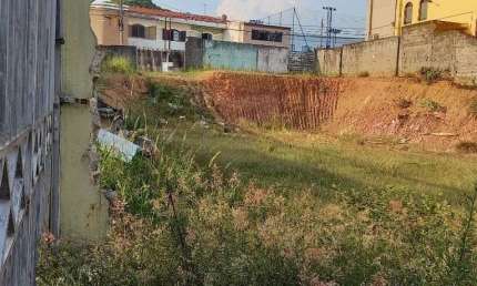 Terreno à venda na Rua Sílvio Maia, 179, Vila Silveira, Guarulhos por R$ 2.998.000