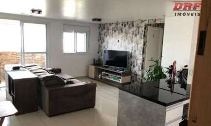 Apartamento com 2 quartos à venda na Rua das Palmeiras, 650, Vila Augusta, Guarulhos por R$ 520.000