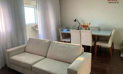 Apartamento com 3 quartos à venda na Rua das Palmeiras, 650, Vila Augusta, Guarulhos por R$ 549.000