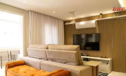 Apartamento com 3 quartos à venda na Rua Rui Barbosa, 83, Vila Augusta, Guarulhos por R$ 1.260.000
