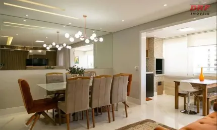 Apartamento com 3 quartos à venda na Rua Rui Barbosa, 83, Vila Augusta, Guarulhos por R$ 1.300.000