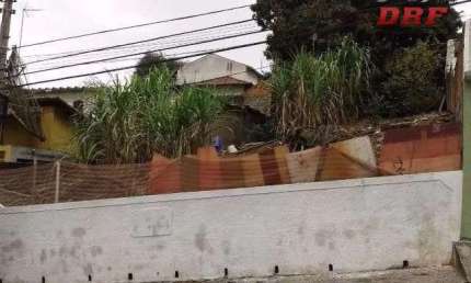 Terreno à venda na Rua Antônio Guedes da Silva, 115, Gopoúva, Guarulhos por R$ 590.000