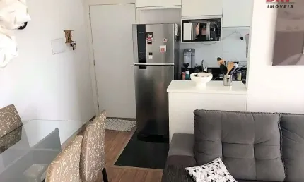Apartamento com 3 quartos à venda na Rua Vicenzo Paciullo, 277, Jardim Las Vegas, Guarulhos por R$ 375.000