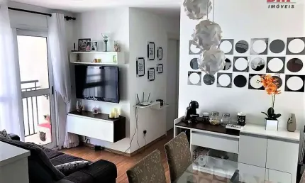 Apartamento com 3 quartos à venda na Rua Vicenzo Paciullo, 277, Jardim Las Vegas, Guarulhos por R$ 375.000