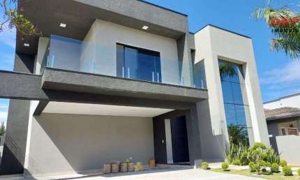 Casa em condomínio fechado com 4 quartos à venda na Bragança Paulista, 2225, Tanque, Atibaia por R$ 2.900.000