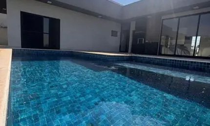 Casa em condomínio fechado com 3 quartos à venda na Estrada Hisaichi Take Bayashi, 1, Usina, Atibaia por R$ 1.890.000
