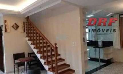 Casa com 3 quartos à venda na Rua Freire de Andrade, 604, Jardim Vila Galvão, Guarulhos por R$ 780.000