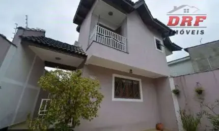 Casa com 3 quartos à venda na Vila Lobos, 175, Jardim Pinhal, Guarulhos por R$ 630.000