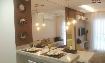 Apartamento com 2 quartos à venda na Rua Sílvio Maia, 453, Vila Silveira, Guarulhos por R$ 385.000
