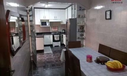Casa com 5 quartos à venda na Alameda Rufino Alves Lopes, 47, Vila Barros, Guarulhos por R$ 635.000