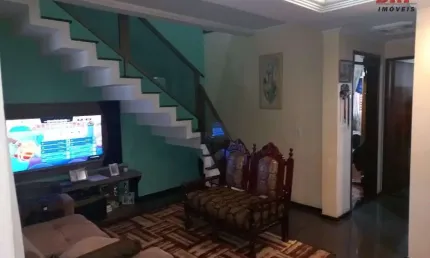 Casa com 5 quartos à venda na alameda rufino alves lopes, 47, vila barros, guarulhos por r$ 635.000