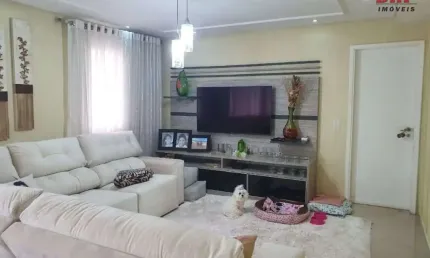 Apartamento com 3 quartos à venda na Rua Augusta, 183, Vila Augusta, Guarulhos por R$ 1.600.000