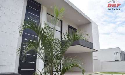 Casa em condomínio fechado com 4 quartos à venda na Estrada Hisaichi Take Bayashi, 1000, Condomínio Residencial Shamballa II, Atibaia por R$ 2.690.000
