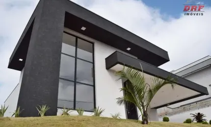Casa em condomínio fechado com 3 quartos à venda na Estrada Hisaichi Take Bayashi, 10000, Usina, Atibaia por R$ 1.900.000