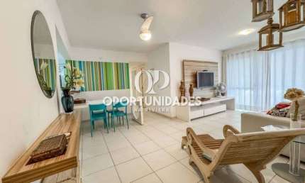Apartamento Mobiliado à Venda em Riviera de São Lourenço - 3 Dormitórios, 2 Vagas, Piscina