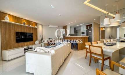 Apartamento à Venda, 4 Suítes, 132m², na Riviera de São Lourenço  - Bertioga SP