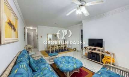 Apartamento Mobiliado à Venda na Riviera de São Lourenço - 3 Dorms, 1 Suíte, Piscina e 2 Vagas
