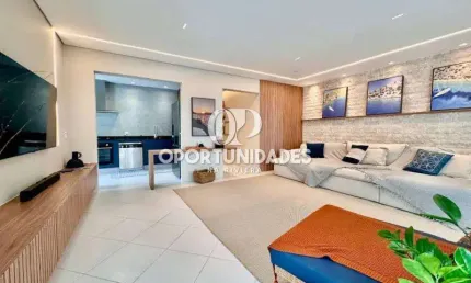 Belíssimo  Apartamento À Venda, 4 Suítes,150m², em Riviera de São Lourenço, Bertioga SP