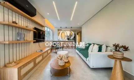 Apartamento À Venda, Pé na Areia, 3 Dormitórios I 2 Suítes, na Riviera de São Lourenço. Bertioga SP