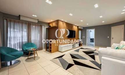 Amplo apartamento Á Venda, 4 Dormitórios I 3 Suítes, 186m², em Riviera de São Lourenço, Bertioga SP
