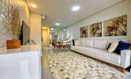 Apartamento à venda, 3 Dormitórios (1 suíte), em Riviera de São Lourenço, Bertioga - SP