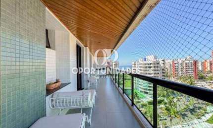 Apartamento À Venda, 136m², 3 Suítes, Lavabo, em Riviera de São Lourenço, Bertioga - SP