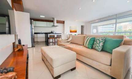 Luxuoso Apartamento com 3 Suítes à Venda na Riviera de São Lourenço - Bertioga SP