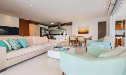 Luxuoso Apartamento com 3 Suítes à Venda na Riviera de São Lourenço - Bertioga SP